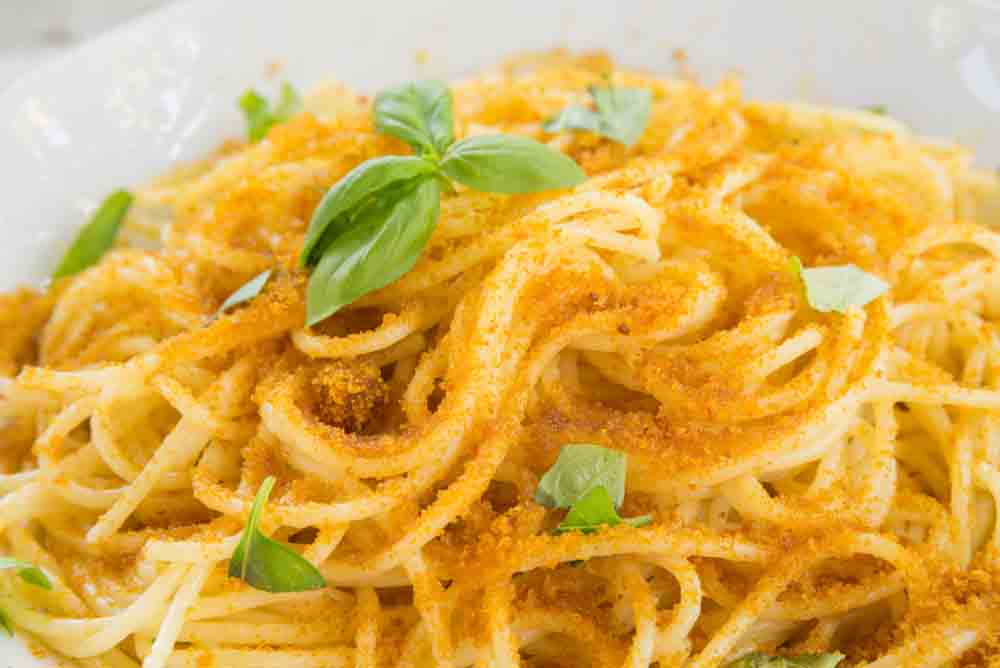 Bottarga di muggine grattugiata- 40 grammi