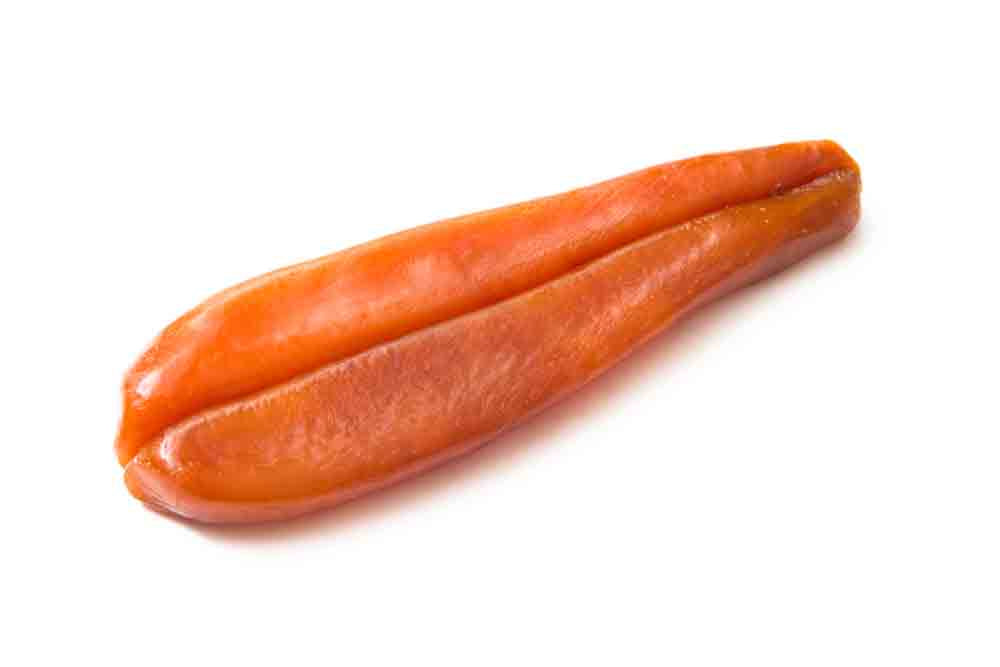 Bottarga di muggine intera- 75 grammi