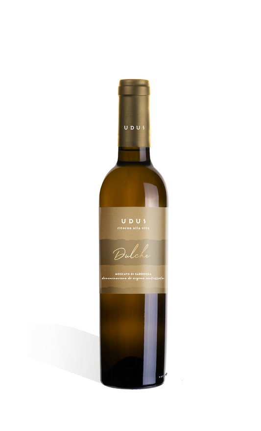 Dulche- Moscato di Cagliari DOC