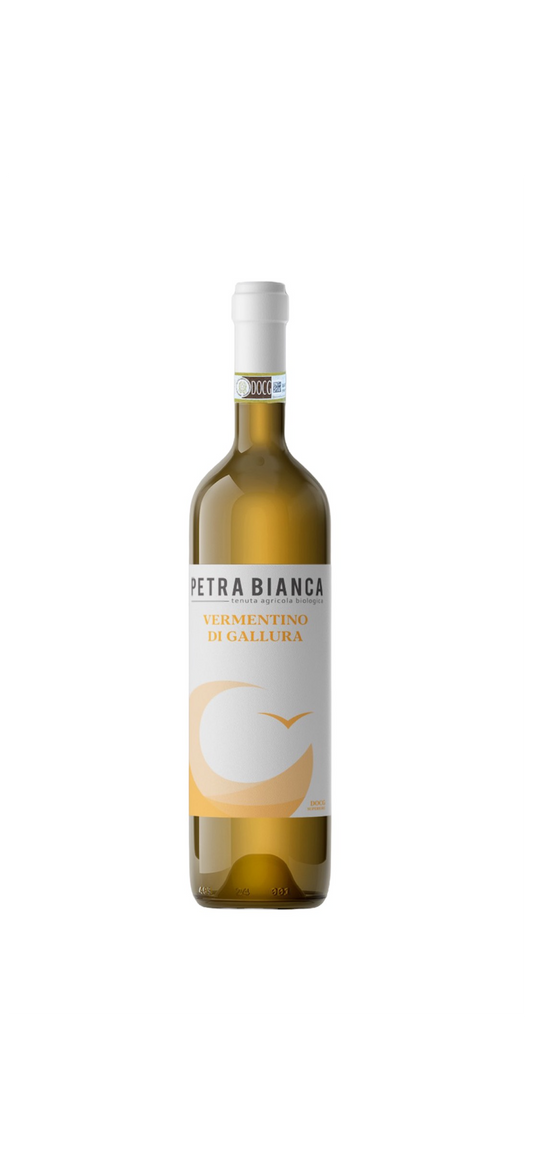 Vermentino di Gallura- DOCG Superiore Biologico 2020